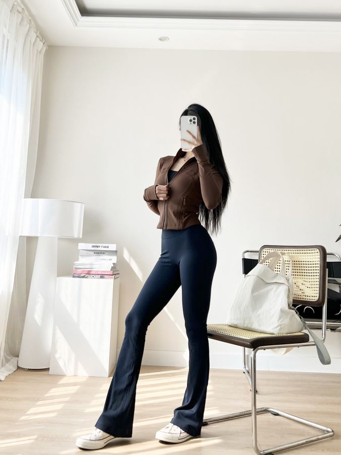 Lulu Leggings Lululemon Groove Nulu™ 30 — Premium Replica — photo 5
