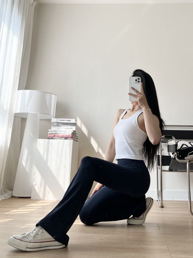 Lulu Leggings Lululemon Groove Nulu™ 30 — Premium Replica — photo 9