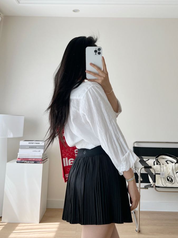 Lulu Skirt Lululemon Varsity Women's — Premium Replica — photo 5