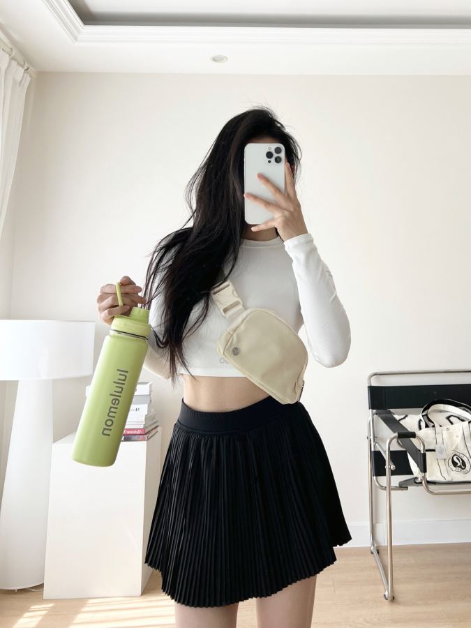 Lulu Skirt Lululemon Varsity Women's — Premium Replica — photo 6