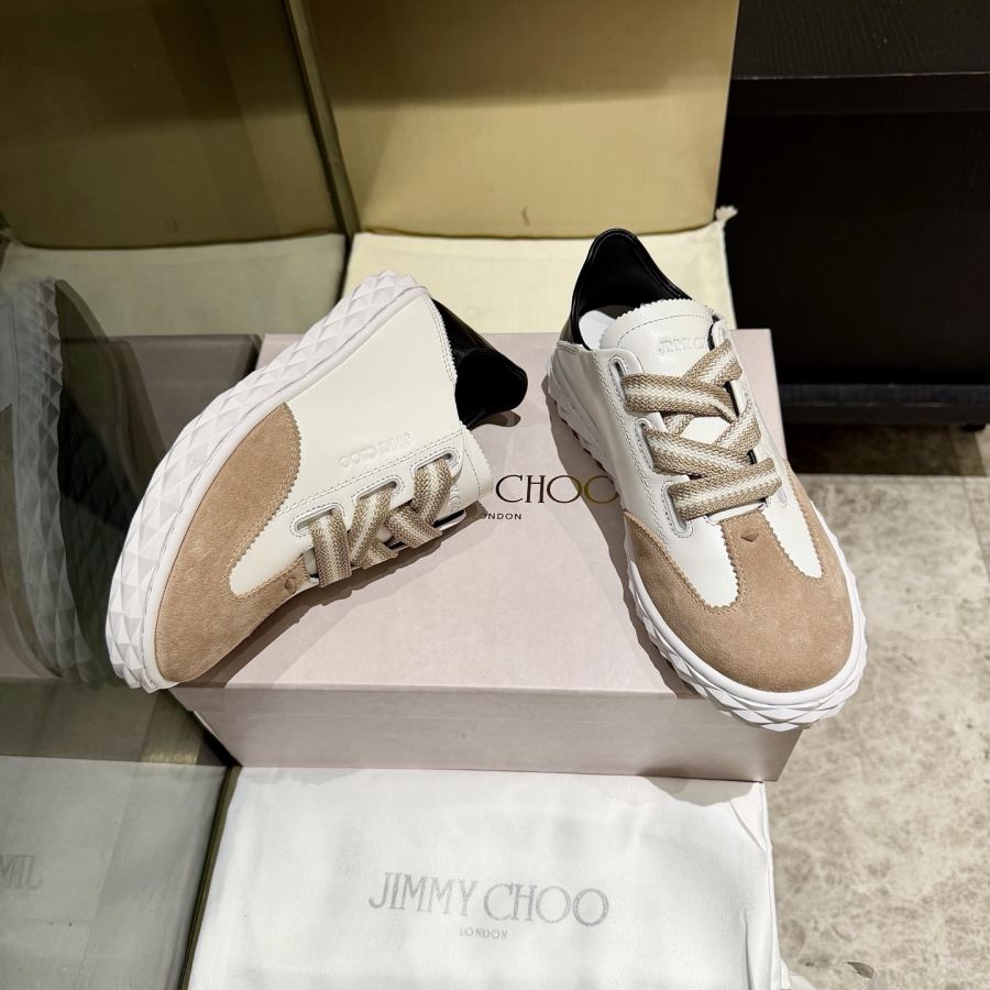 JIMMY women's shoes New JIMMY CHOO — Premium Replica — photo 8