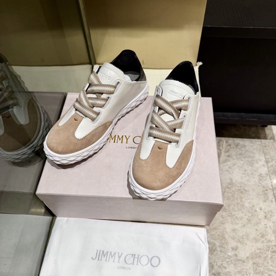 JIMMY women's shoes New JIMMY CHOO — Premium Replica — photo 4