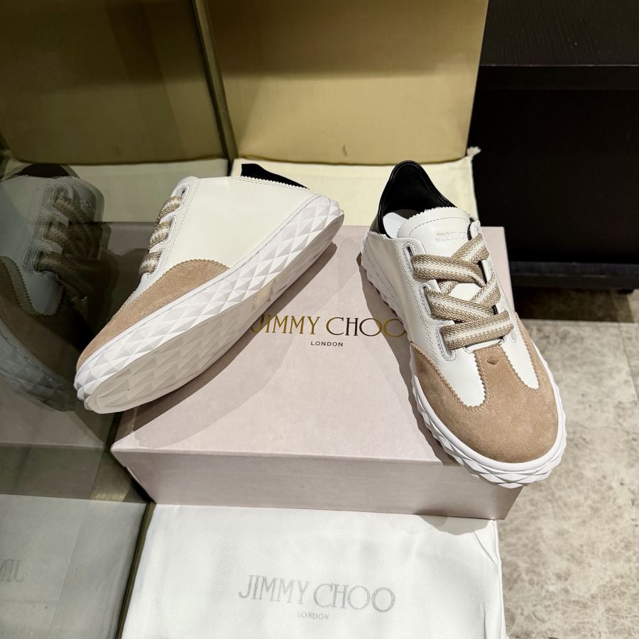 JIMMY women's shoes New JIMMY CHOO — Premium Replica — photo 7