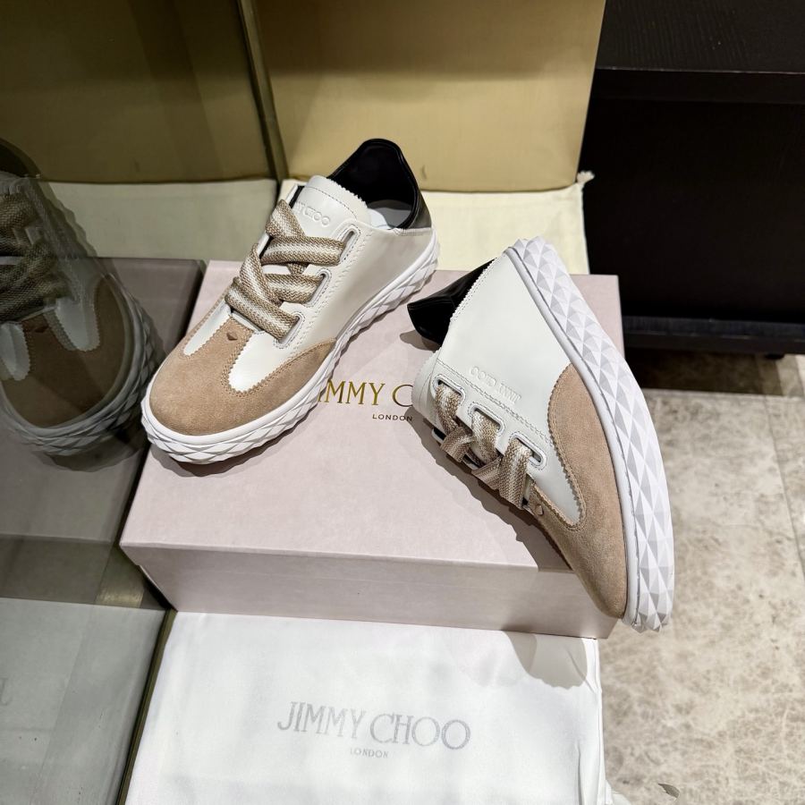 JIMMY women's shoes New JIMMY CHOO — Premium Replica — photo 5