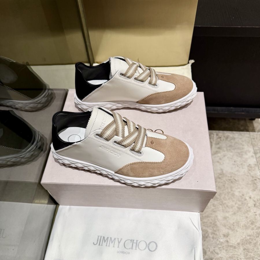 JIMMY women's shoes New JIMMY CHOO — Premium Replica — photo 2