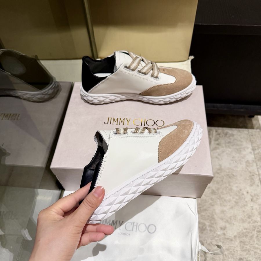 JIMMY women's shoes New JIMMY CHOO — Premium Replica — photo 3