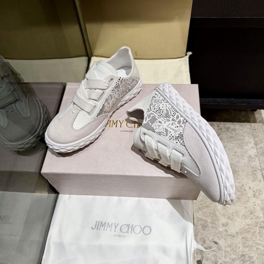 JIMMY women's shoes New JIMMY CHOO — 1:1 Replica — photo 5