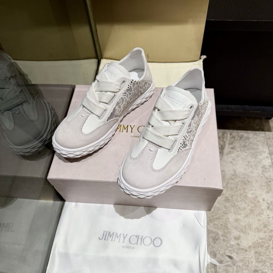 JIMMY women's shoes New JIMMY CHOO — 1:1 Replica — photo 4