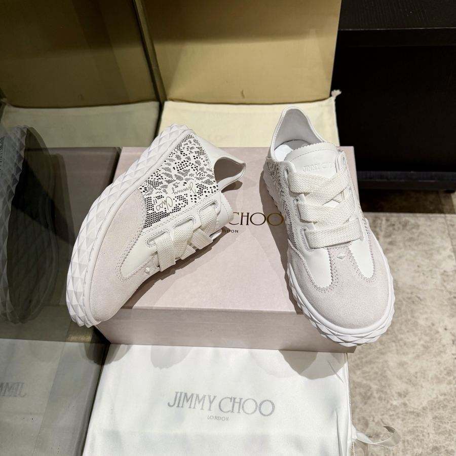 JIMMY women's shoes New JIMMY CHOO — 1:1 Replica — photo 8