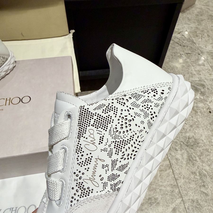 JIMMY women's shoes New JIMMY CHOO — 1:1 Replica — photo 6