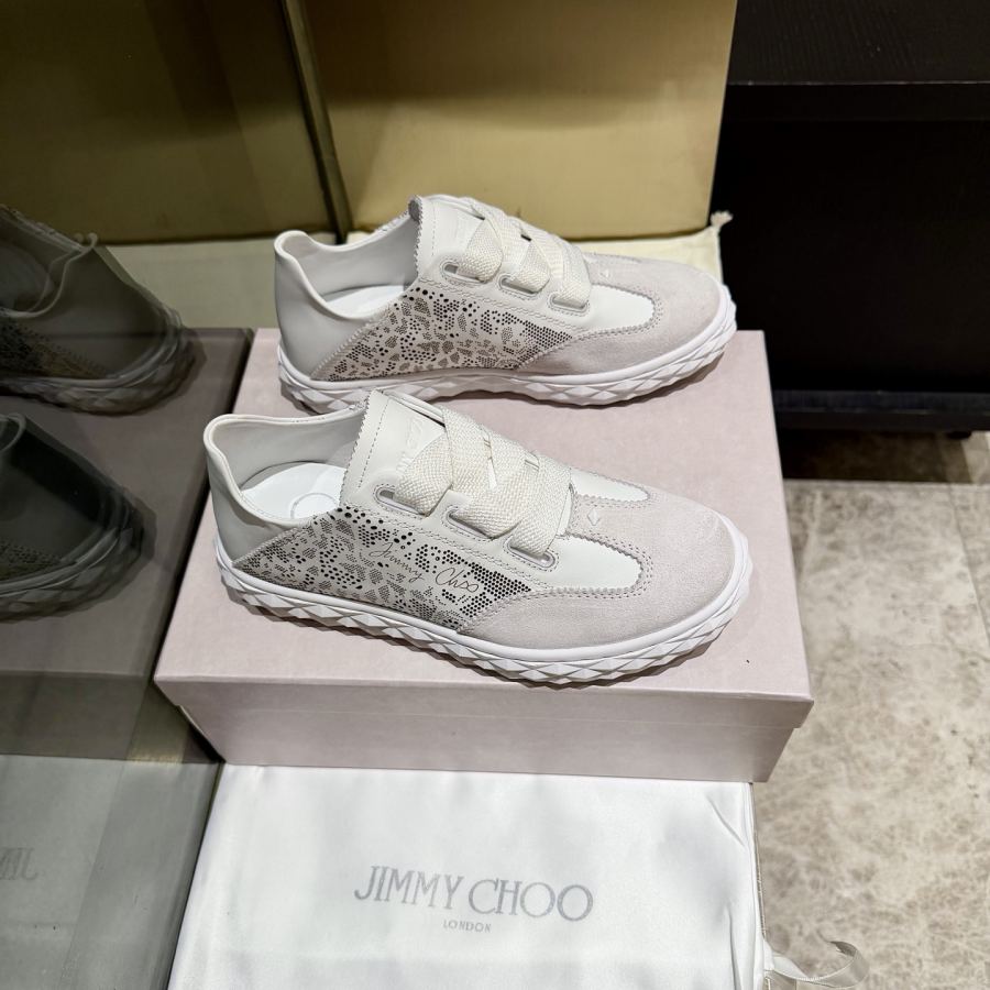 JIMMY women's shoes New JIMMY CHOO — 1:1 Replica — photo 2