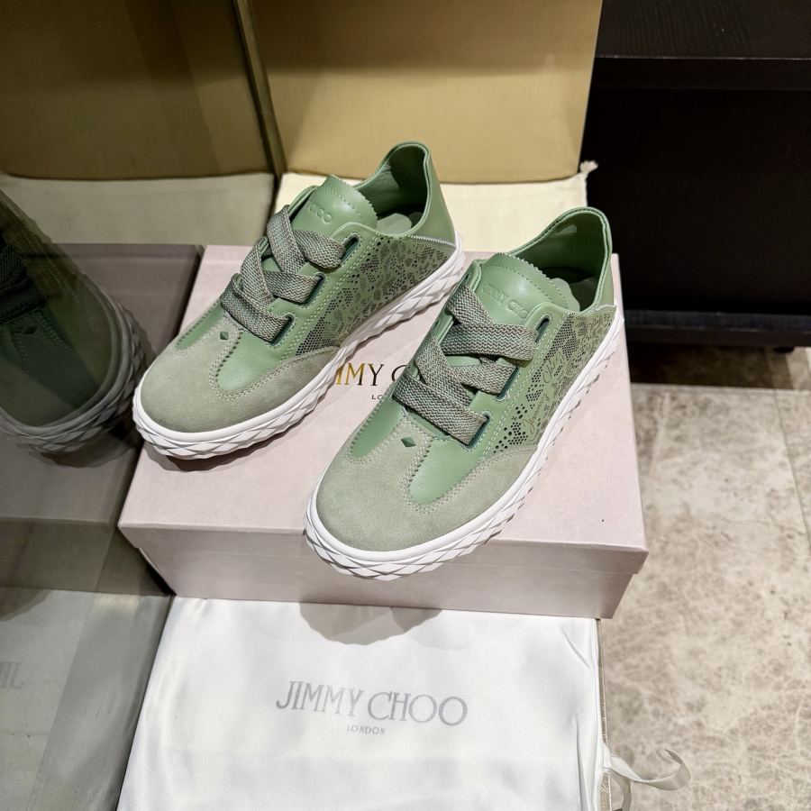 JIMMY women's shoes New JIMMY CHOO — AAA Quality Replica — photo 4