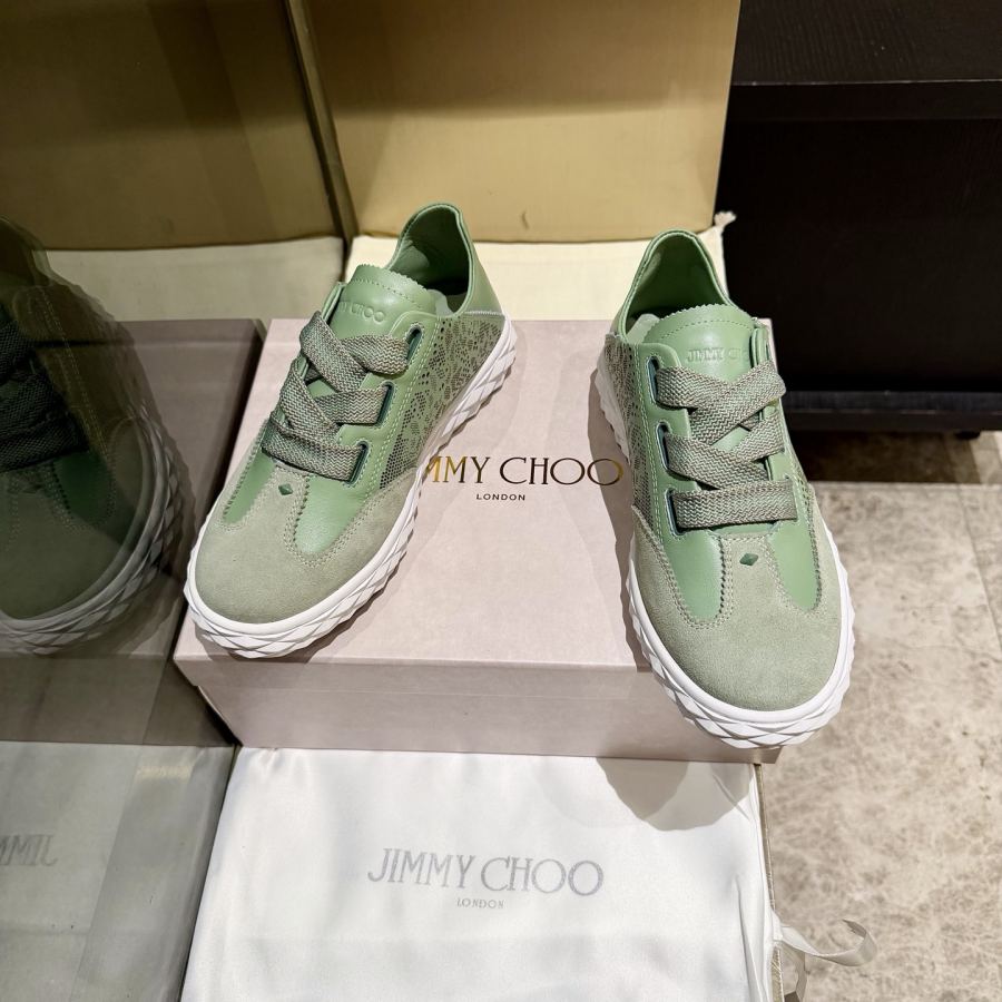JIMMY women's shoes New JIMMY CHOO — AAA Quality Replica