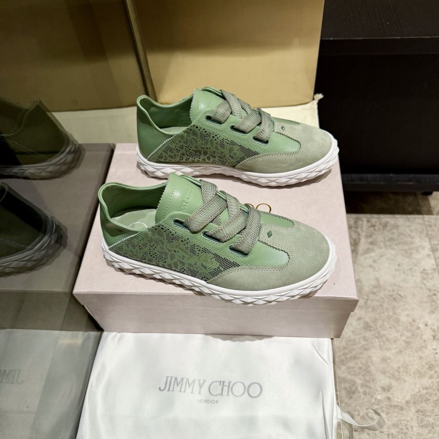 JIMMY women's shoes New JIMMY CHOO — AAA Quality Replica — photo 2