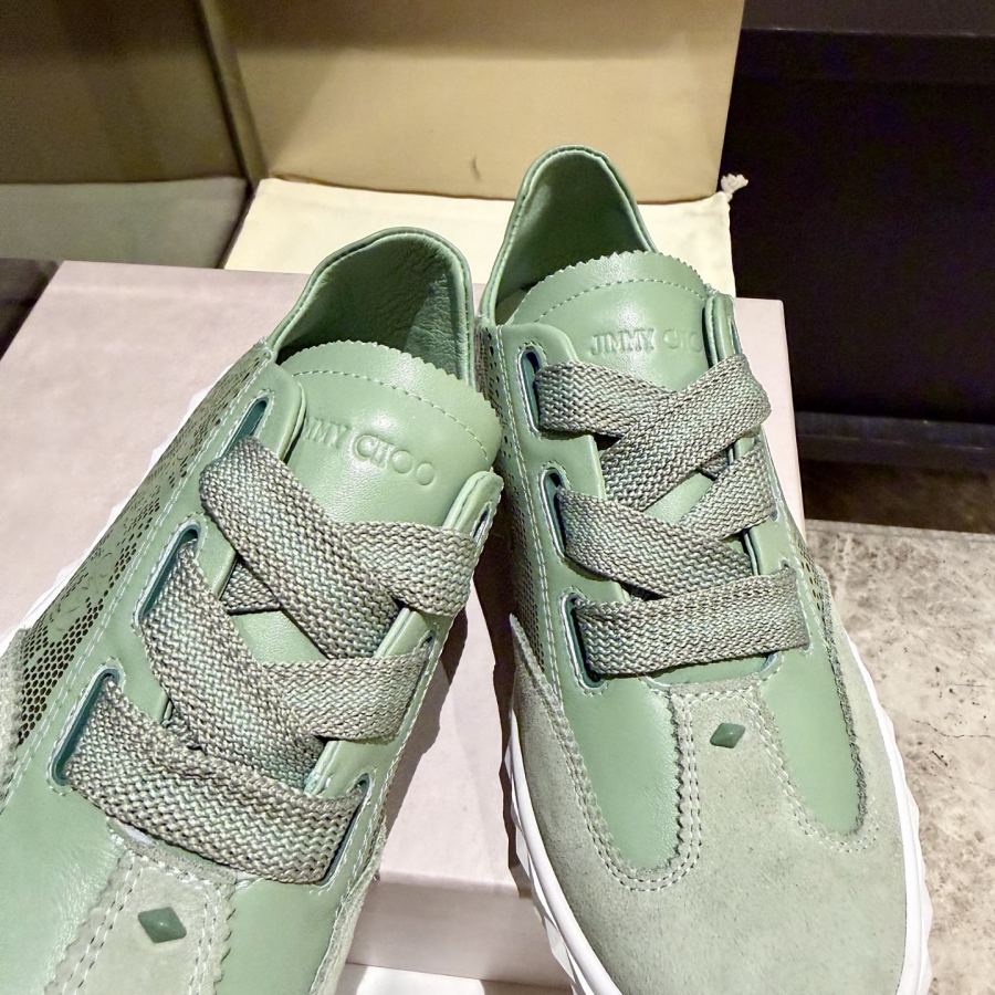 JIMMY women's shoes New JIMMY CHOO — AAA Quality Replica — photo 8