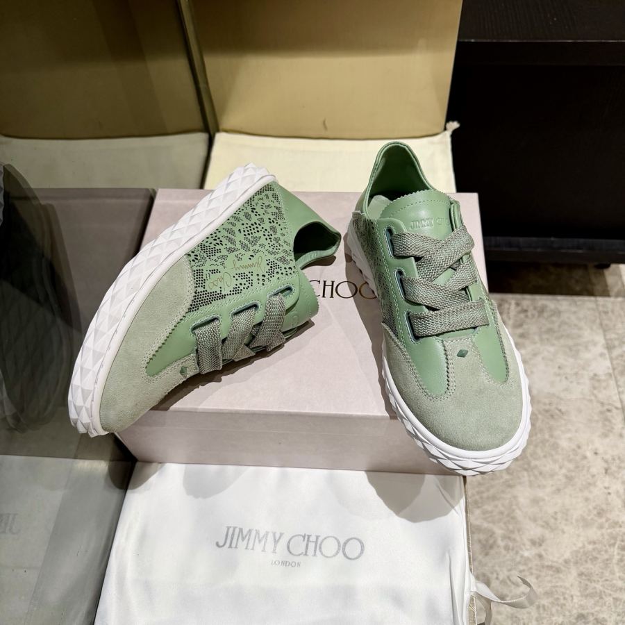 JIMMY women's shoes New JIMMY CHOO — AAA Quality Replica — photo 7
