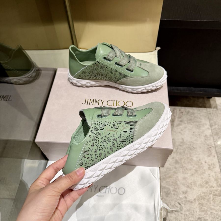JIMMY women's shoes New JIMMY CHOO — AAA Quality Replica — photo 3