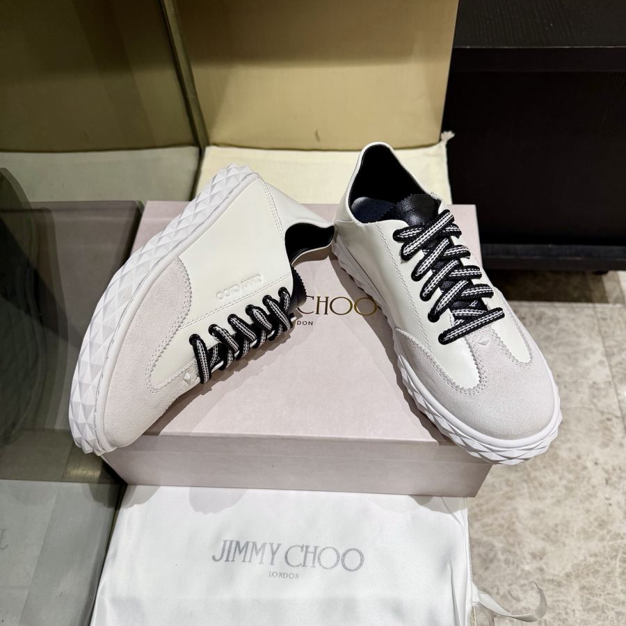 JIMMY women's shoes New JIMMY CHOO — 1:1 Replica For Sale — photo 6