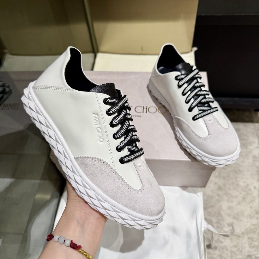 JIMMY women's shoes New JIMMY CHOO — 1:1 Replica For Sale — photo 7