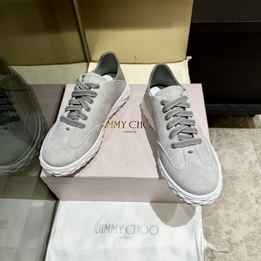JIMMY women's shoes New JIMMY CHOO — AAA Quality Replica