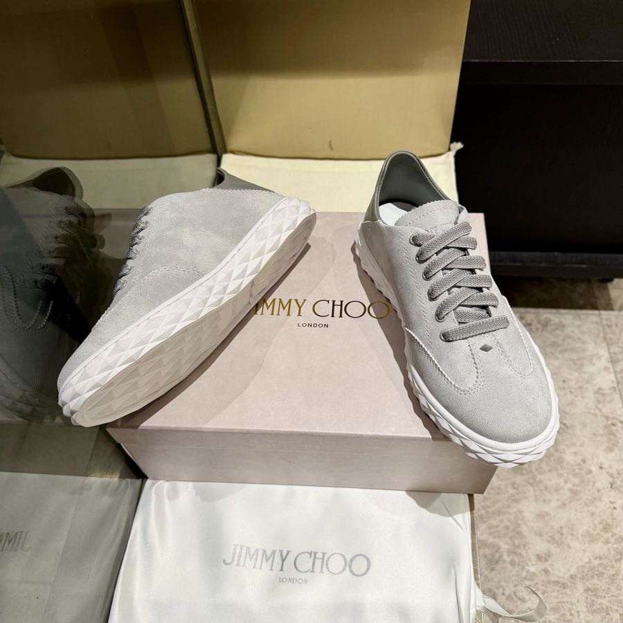 JIMMY women's shoes New JIMMY CHOO — AAA Quality Replica — photo 7