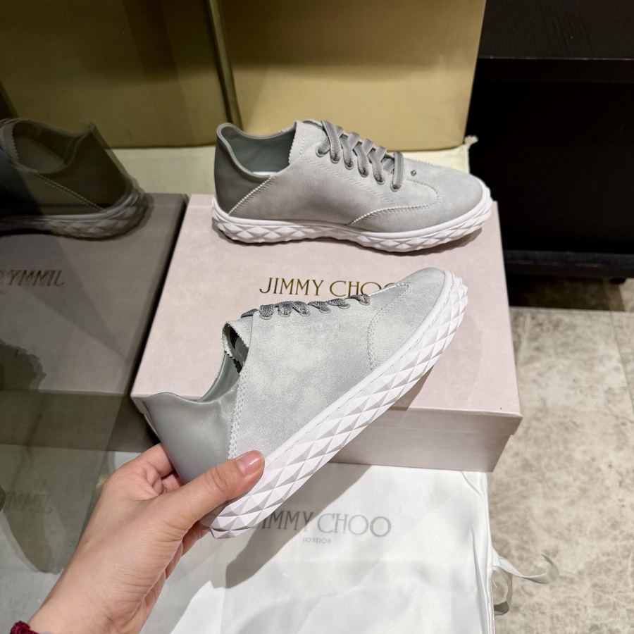 JIMMY women's shoes New JIMMY CHOO — AAA Quality Replica — photo 3
