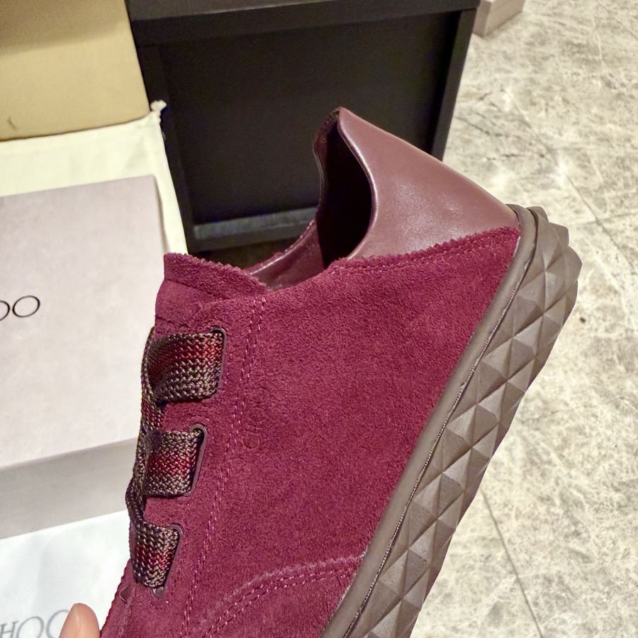 JIMMY women's shoes New JIMMY CHOO — 1:1 Replica For Sale — photo 6