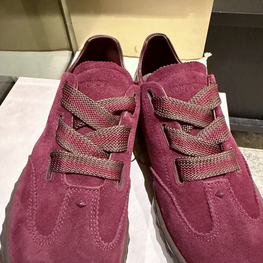 JIMMY women's shoes New JIMMY CHOO — 1:1 Replica For Sale — photo 8