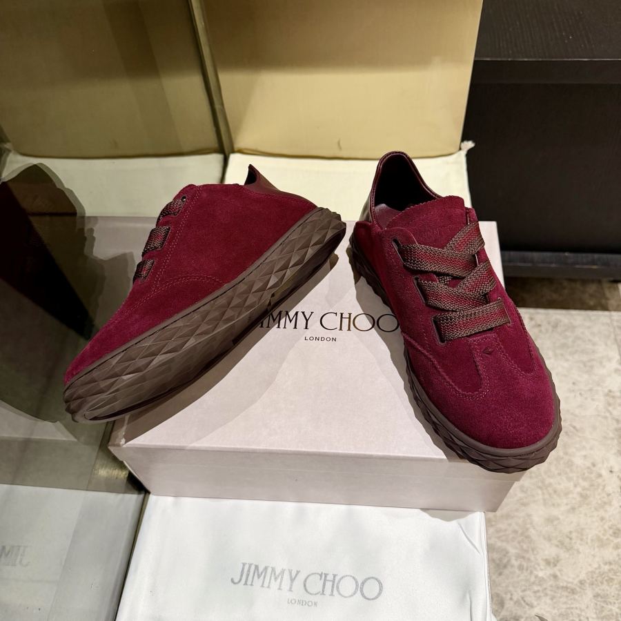 JIMMY women's shoes New JIMMY CHOO — 1:1 Replica For Sale — photo 7