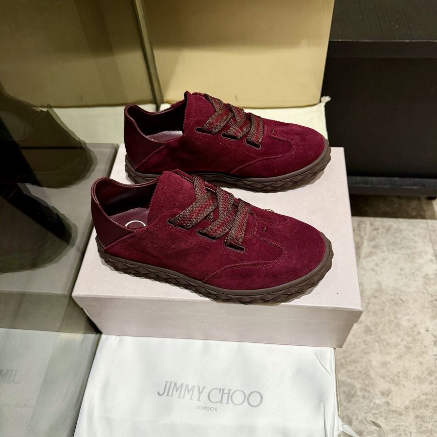 JIMMY women's shoes New JIMMY CHOO — 1:1 Replica For Sale — photo 2
