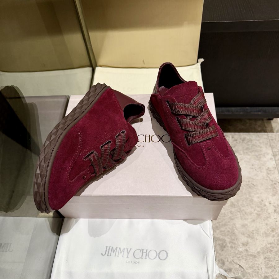 JIMMY women's shoes New JIMMY CHOO — 1:1 Replica For Sale — photo 9