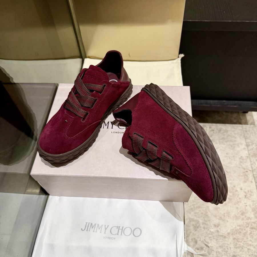 JIMMY women's shoes New JIMMY CHOO — 1:1 Replica For Sale — photo 5