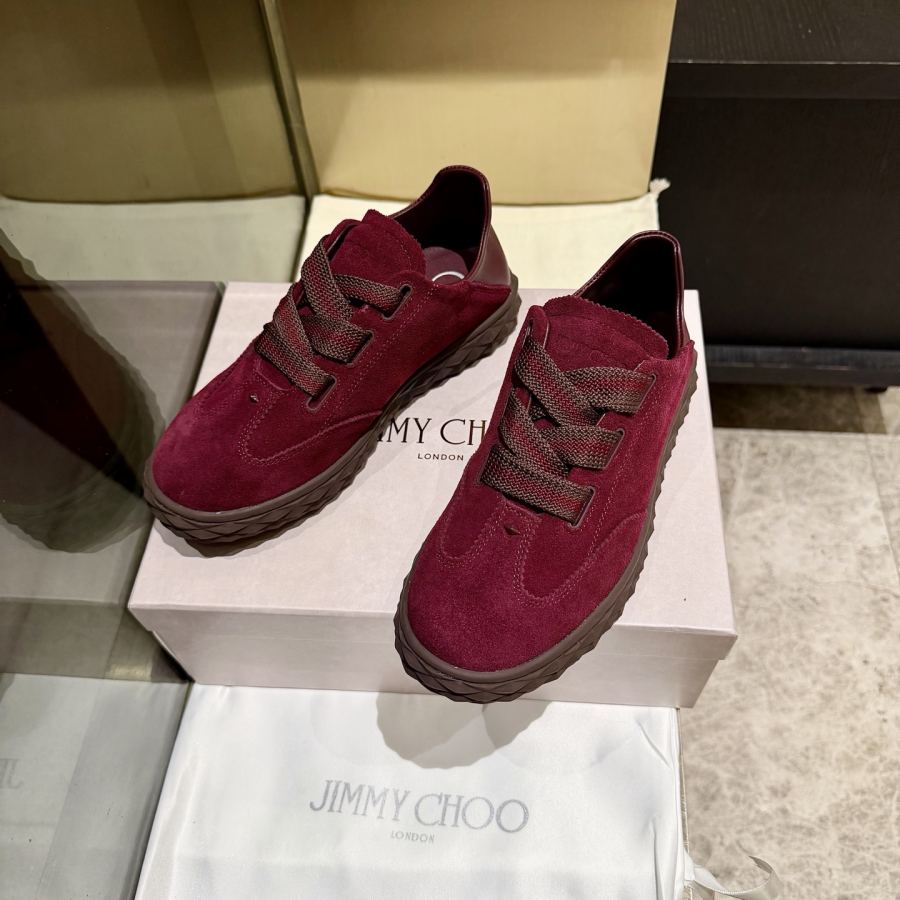 JIMMY women's shoes New JIMMY CHOO — 1:1 Replica For Sale — photo 4