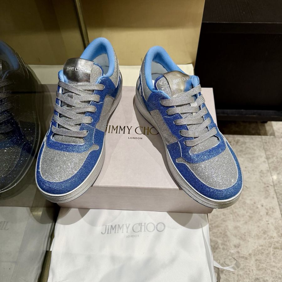 JIMMY women's shoes New JIMMY CHOO. — AAA Quality Replica