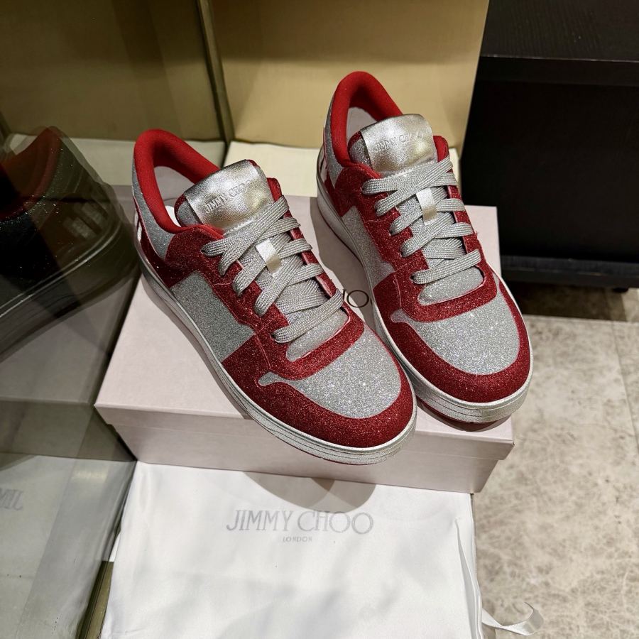 JIMMY women's shoes New JIMMY CHOO. — 1:1 Replica For Sale — photo 9