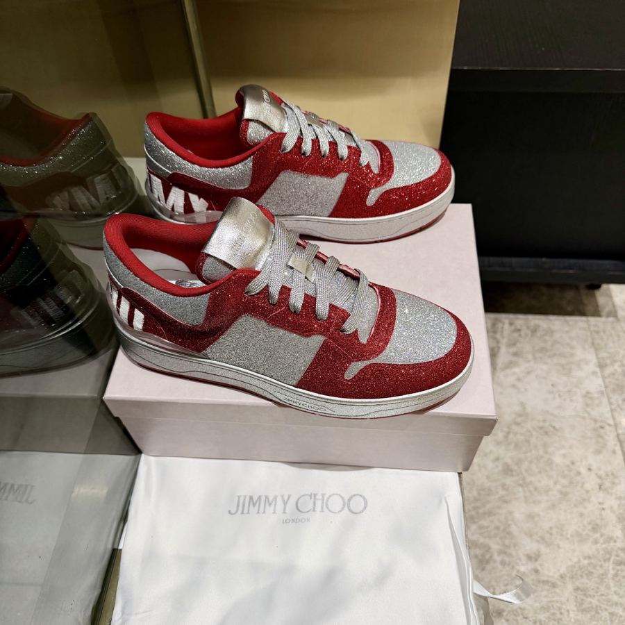 JIMMY women's shoes New JIMMY CHOO. — 1:1 Replica For Sale — photo 2