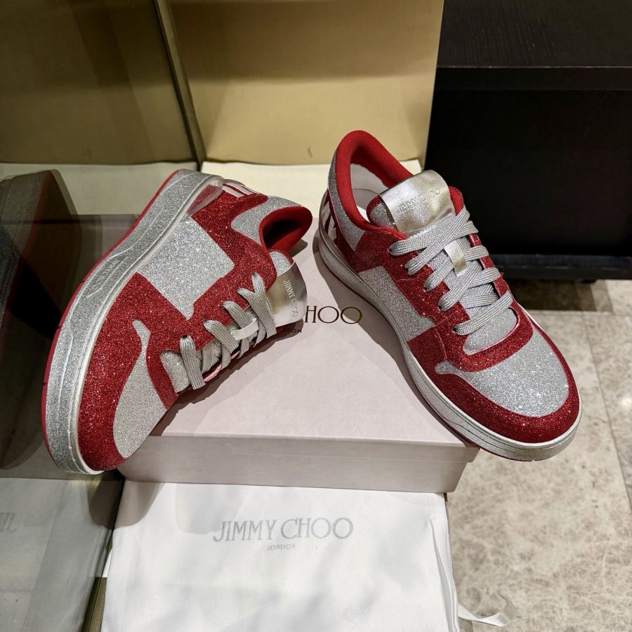 JIMMY women's shoes New JIMMY CHOO. — 1:1 Replica For Sale — photo 8
