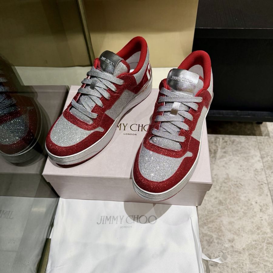 JIMMY women's shoes New JIMMY CHOO. — 1:1 Replica For Sale — photo 4
