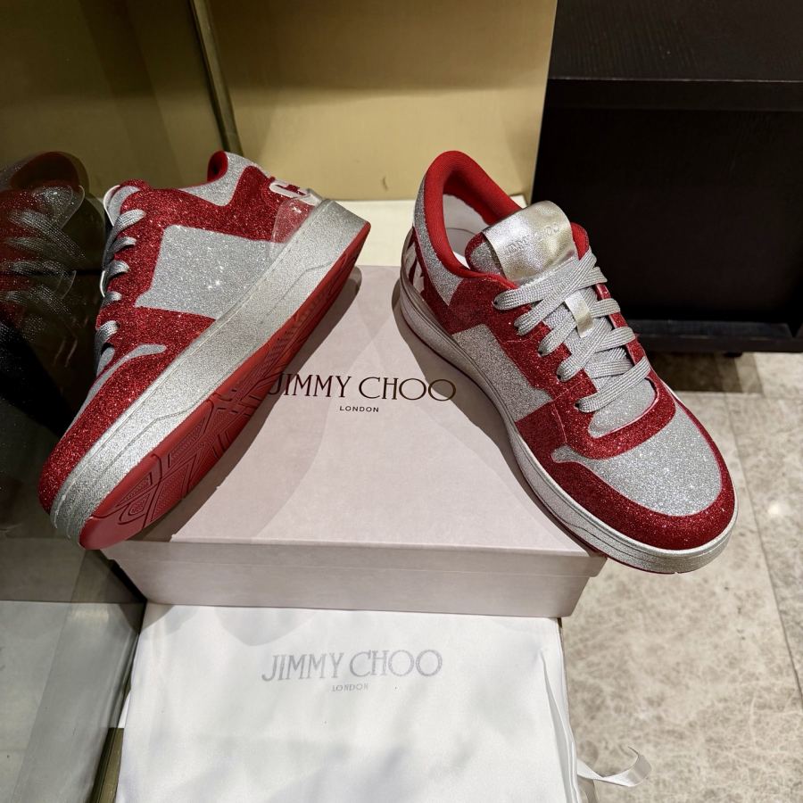 JIMMY women's shoes New JIMMY CHOO. — 1:1 Replica For Sale — photo 7
