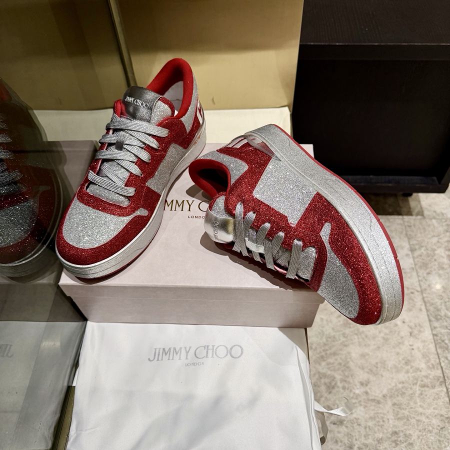 JIMMY women's shoes New JIMMY CHOO. — 1:1 Replica For Sale — photo 5