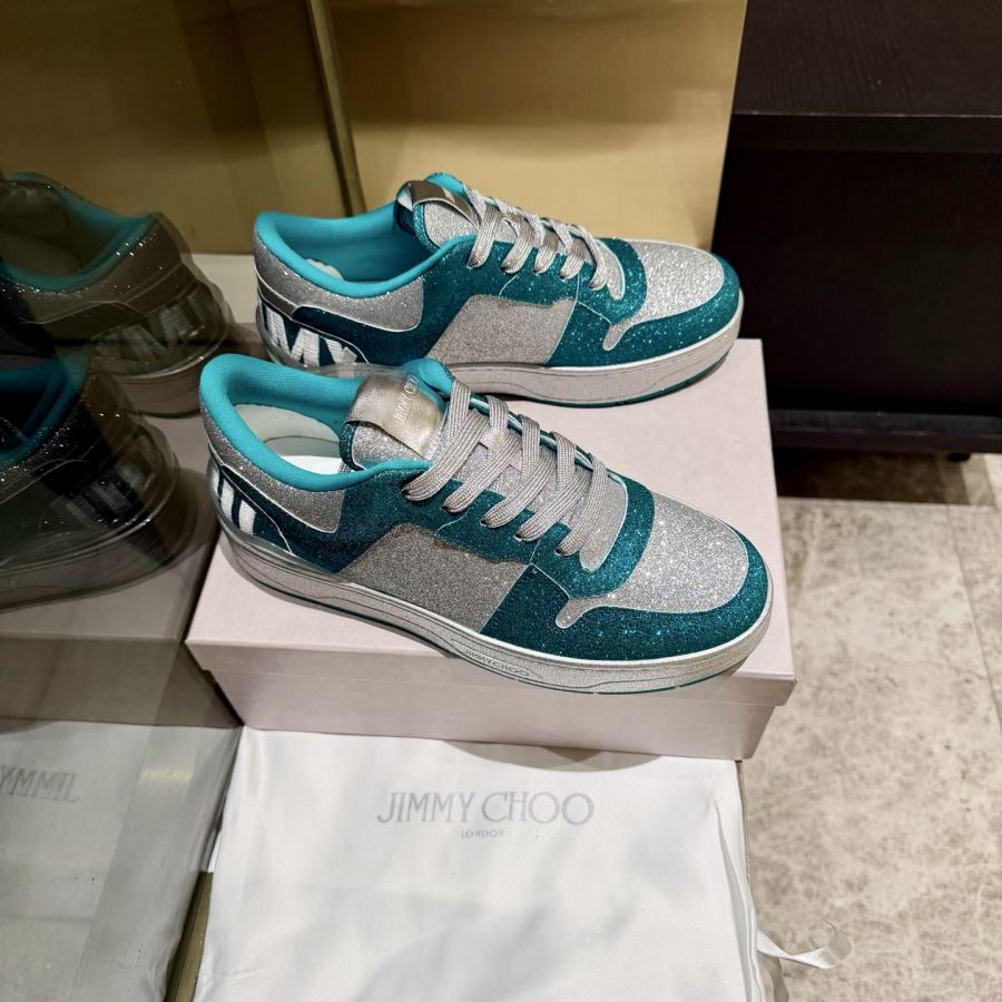 JIMMY women's shoes New JIMMY CHOO. — AAA Quality Replica — photo 2