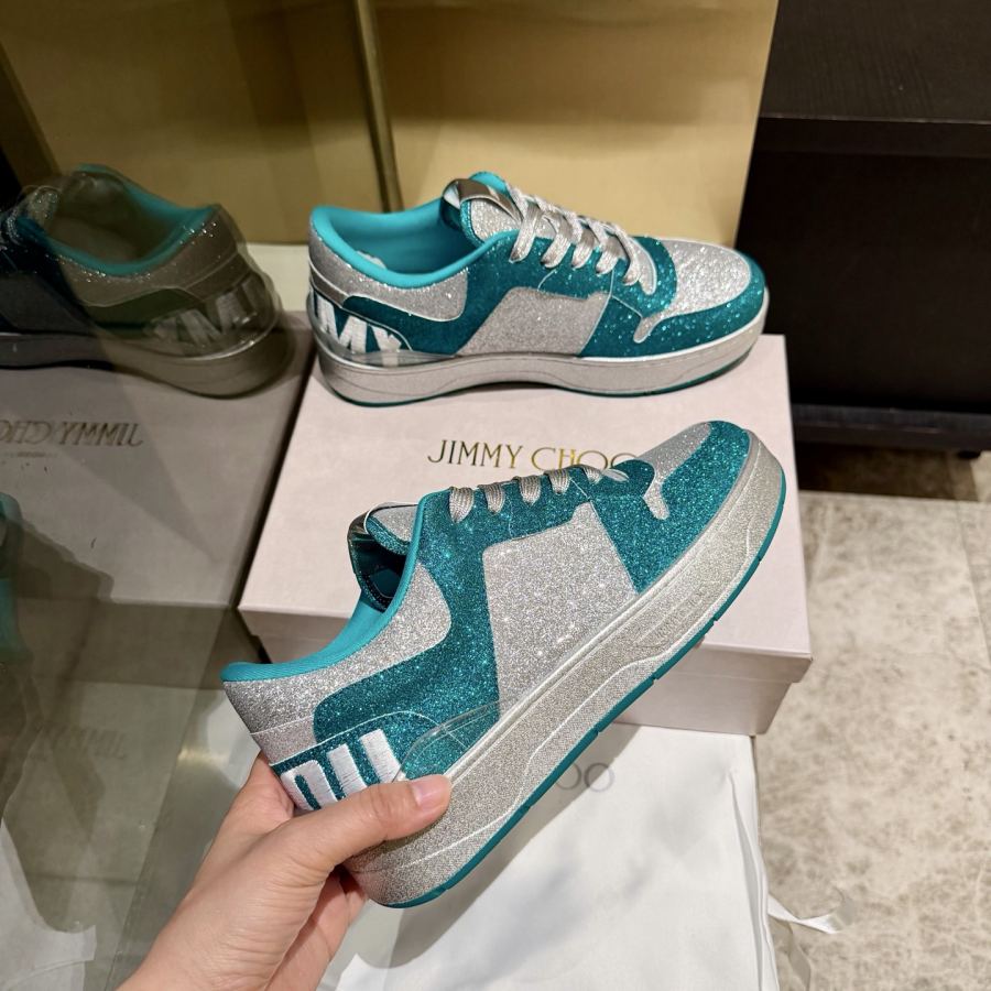 JIMMY women's shoes New JIMMY CHOO. — AAA Quality Replica — photo 3