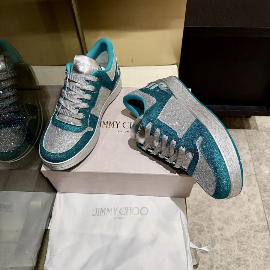 JIMMY women's shoes New JIMMY CHOO. — AAA Quality Replica — photo 5
