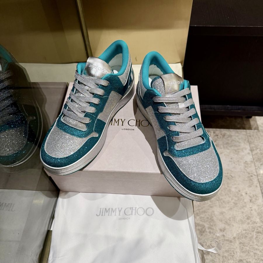 JIMMY women's shoes New JIMMY CHOO. — AAA Quality Replica