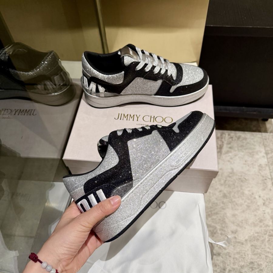 JIMMY women's shoes JIMMY CHOO Factory — Premium Replica — photo 3