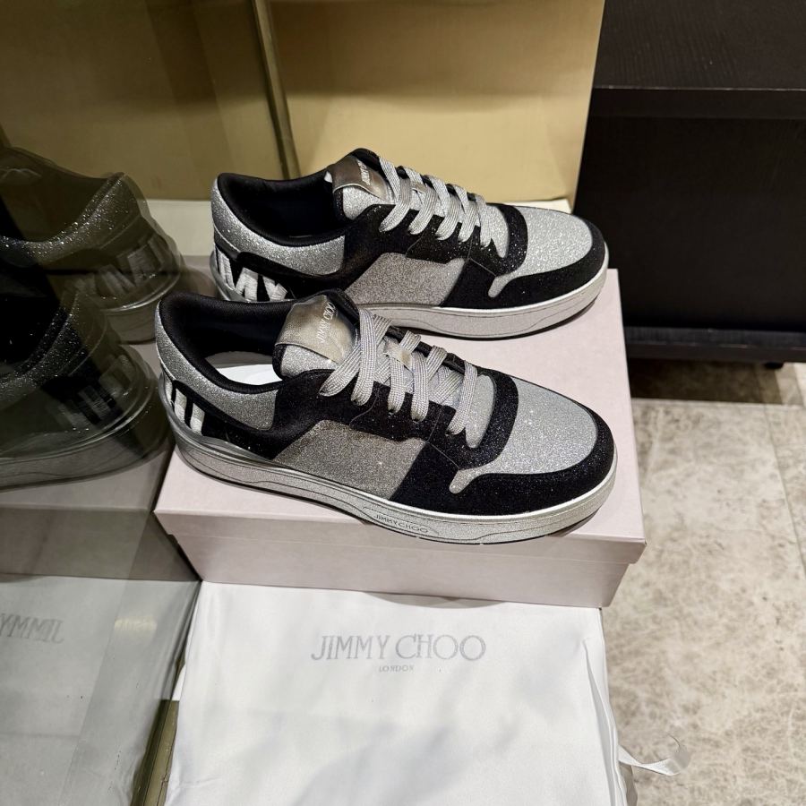 JIMMY women's shoes JIMMY CHOO Factory — Premium Replica — photo 2