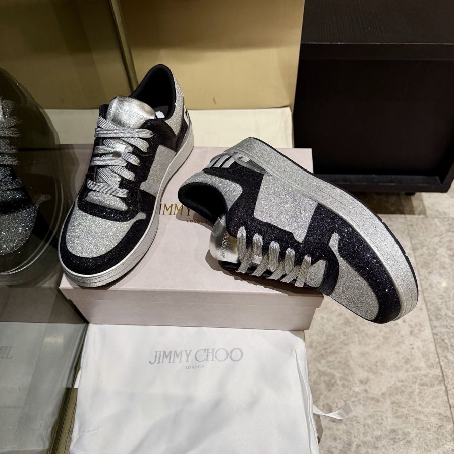 JIMMY women's shoes JIMMY CHOO Factory — Premium Replica — photo 5