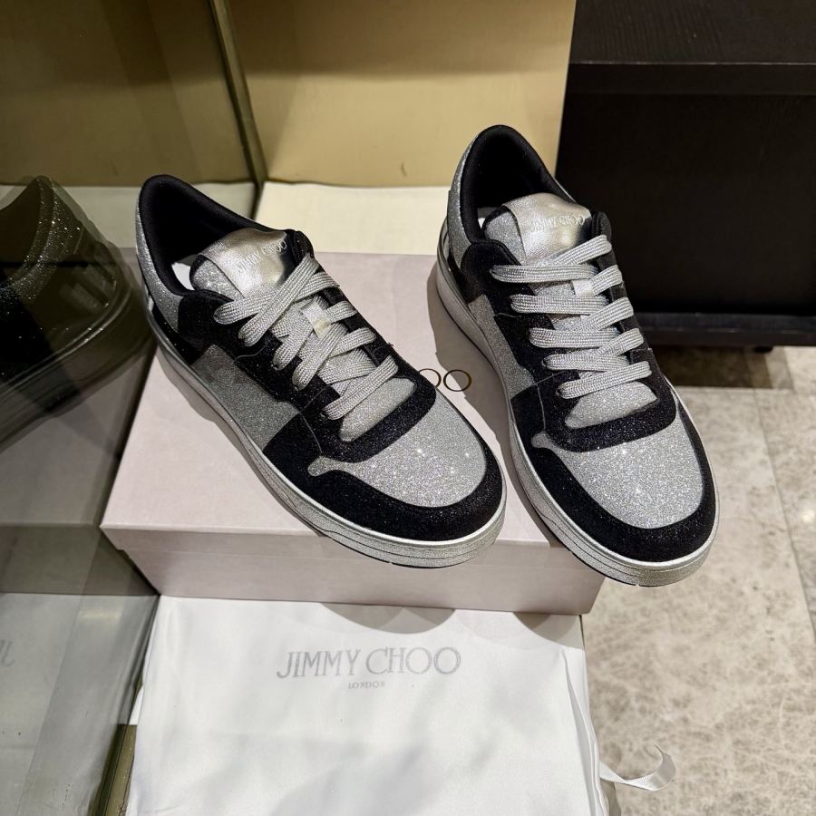 JIMMY women's shoes JIMMY CHOO Factory — Premium Replica — photo 9