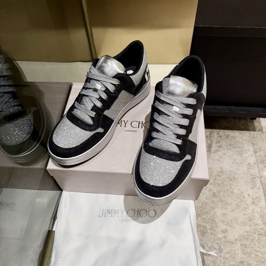 JIMMY women's shoes JIMMY CHOO Factory — Premium Replica — photo 4