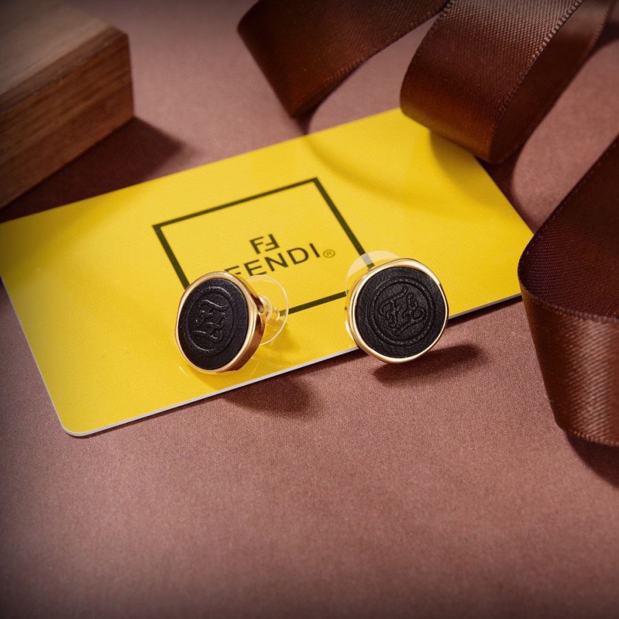 Fendi Joyería FENDI Logotipo de Fendi